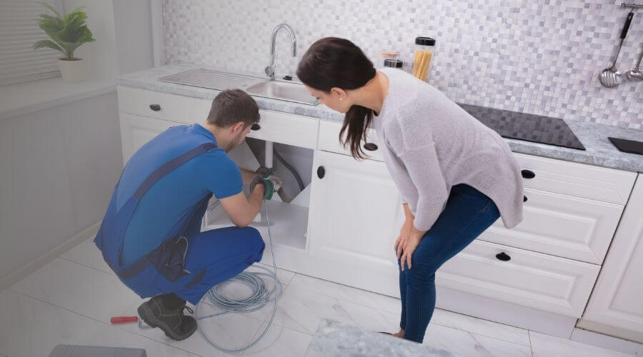 Professional emergency plumbing in Gap, PA